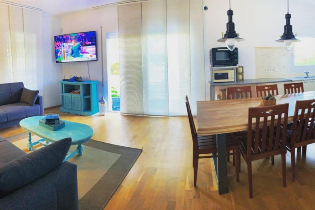 Mas Blau Villa