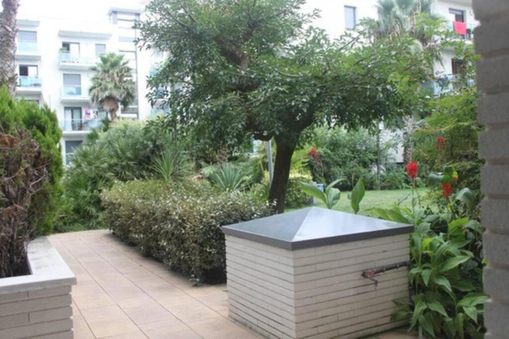 Apartment Con Piscina Y Parking En