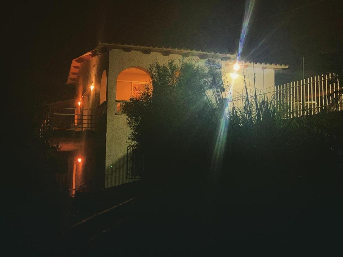 Villa Mas Blau *