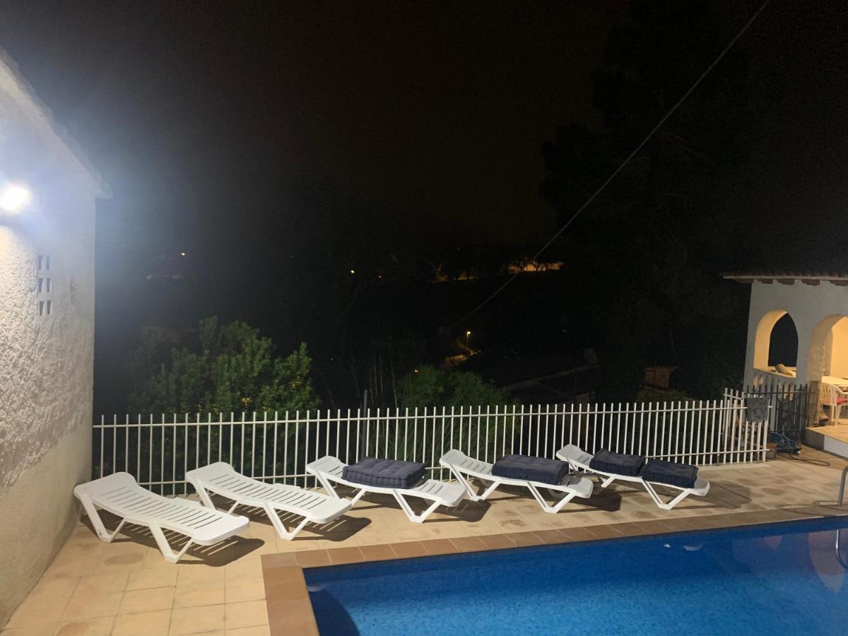 Villa Mas Blau
