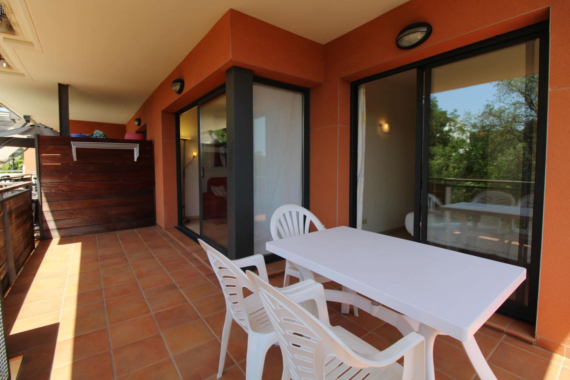 Boadella E Appartement