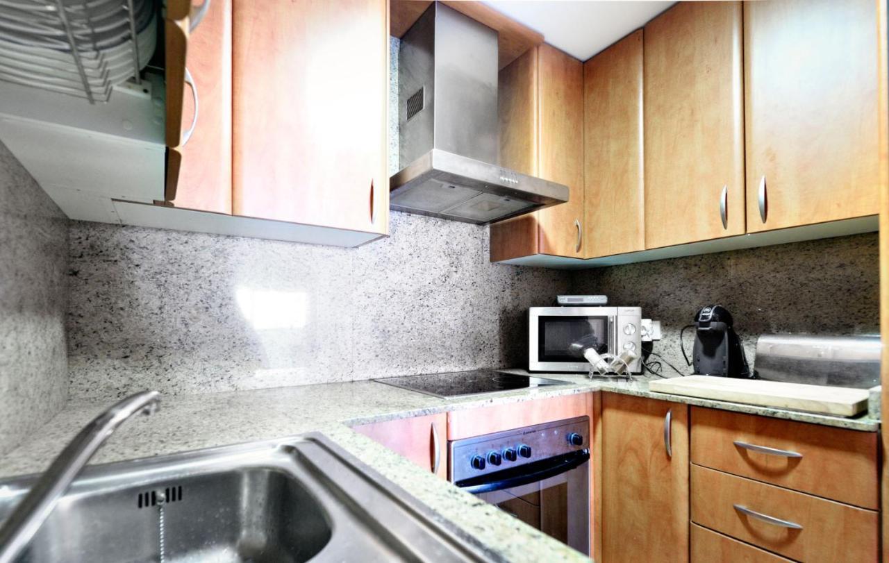Apartment Al19 Familias, Playa Fenals *