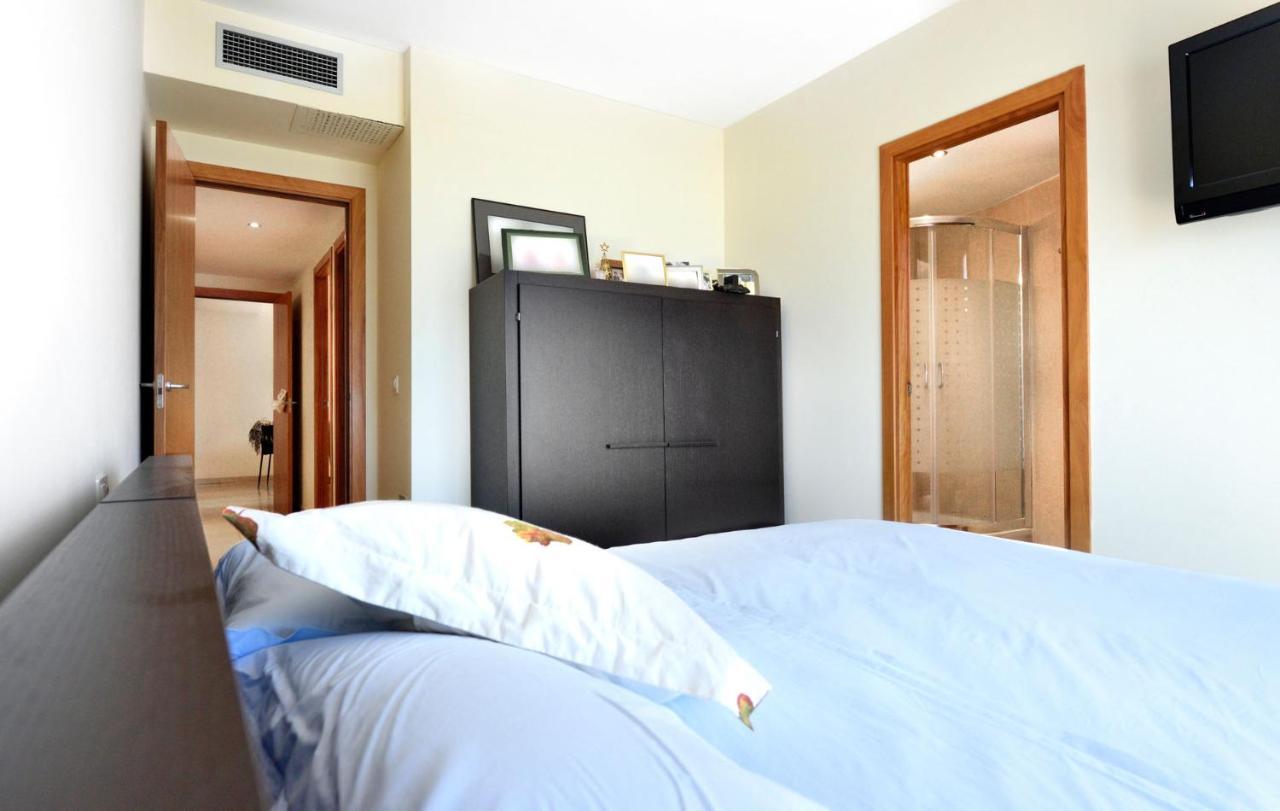 Apartment Al19 Familias, Playa Fenals *