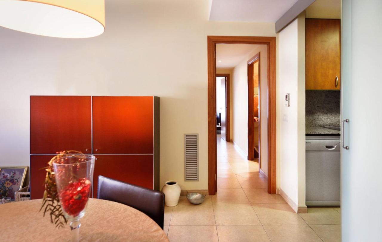 Al19 Familias, Playa Fenals Apartment