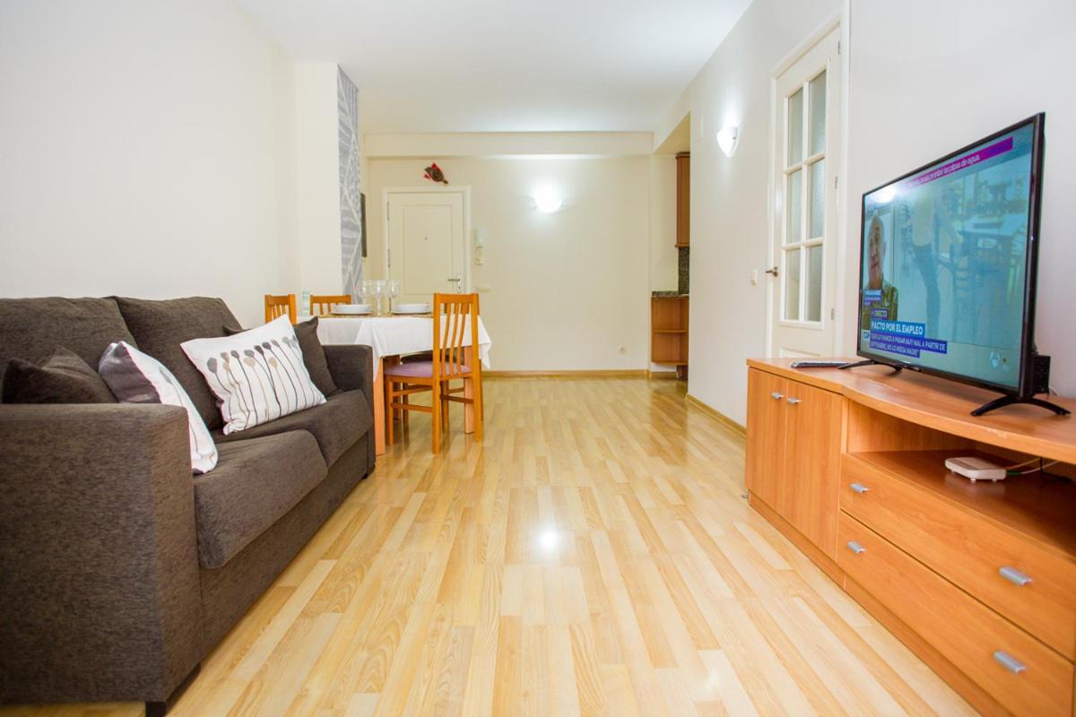 Apartment Al33 - Coqueto A 200 M De La Playa