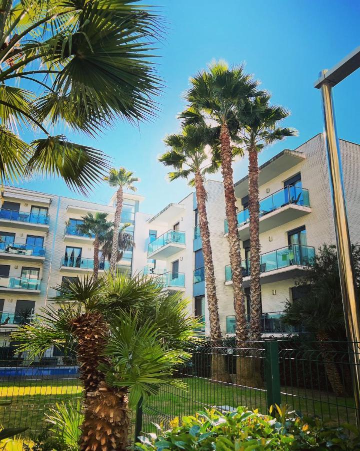 Apartment Con Piscina Y Parking En Lloret de Mar