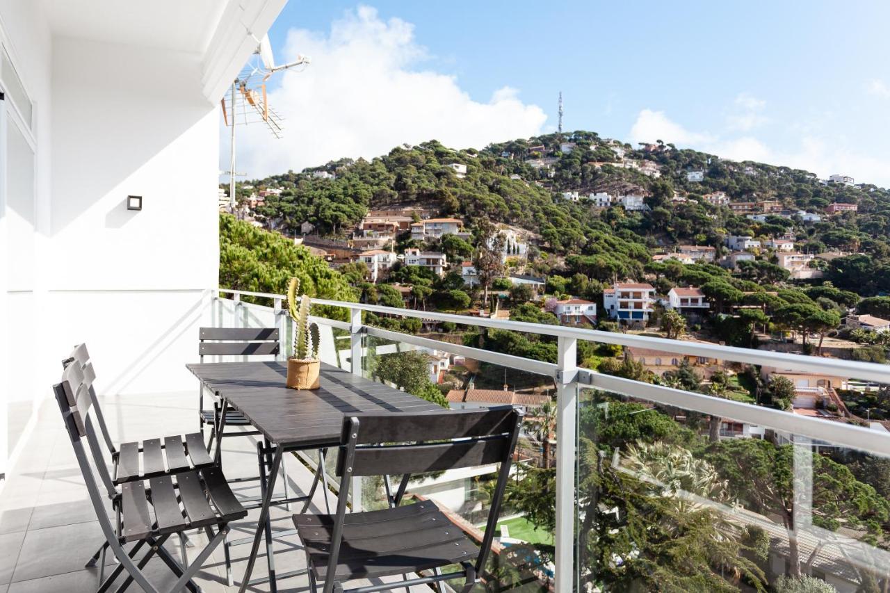 House In A Garden With View * Lloret de Mar