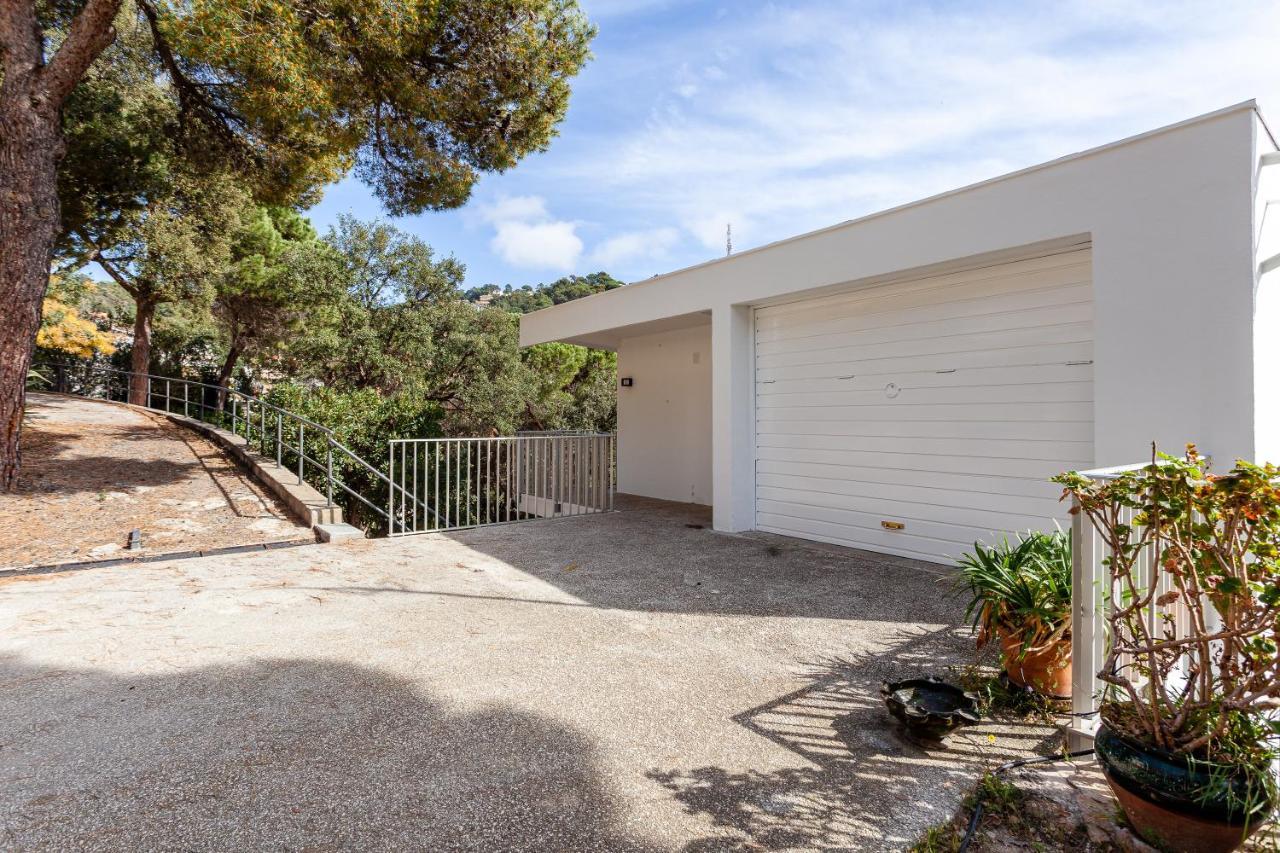 Villa House In A Garden With View Lloret de Mar