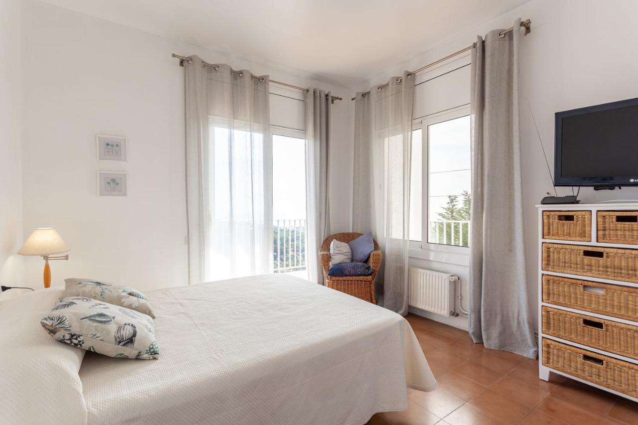 House In A Garden With View * Lloret de Mar