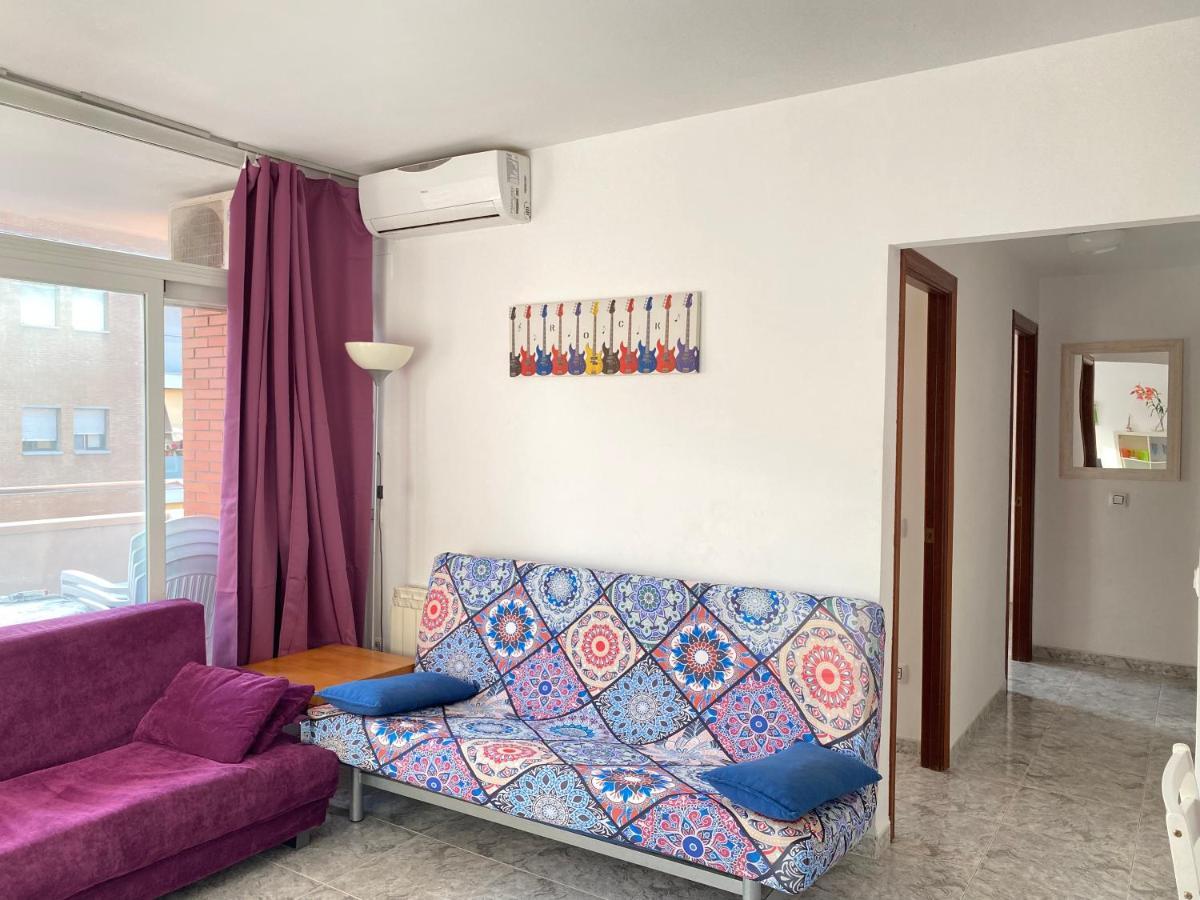 Lloret Fenals Antilles Apartment *