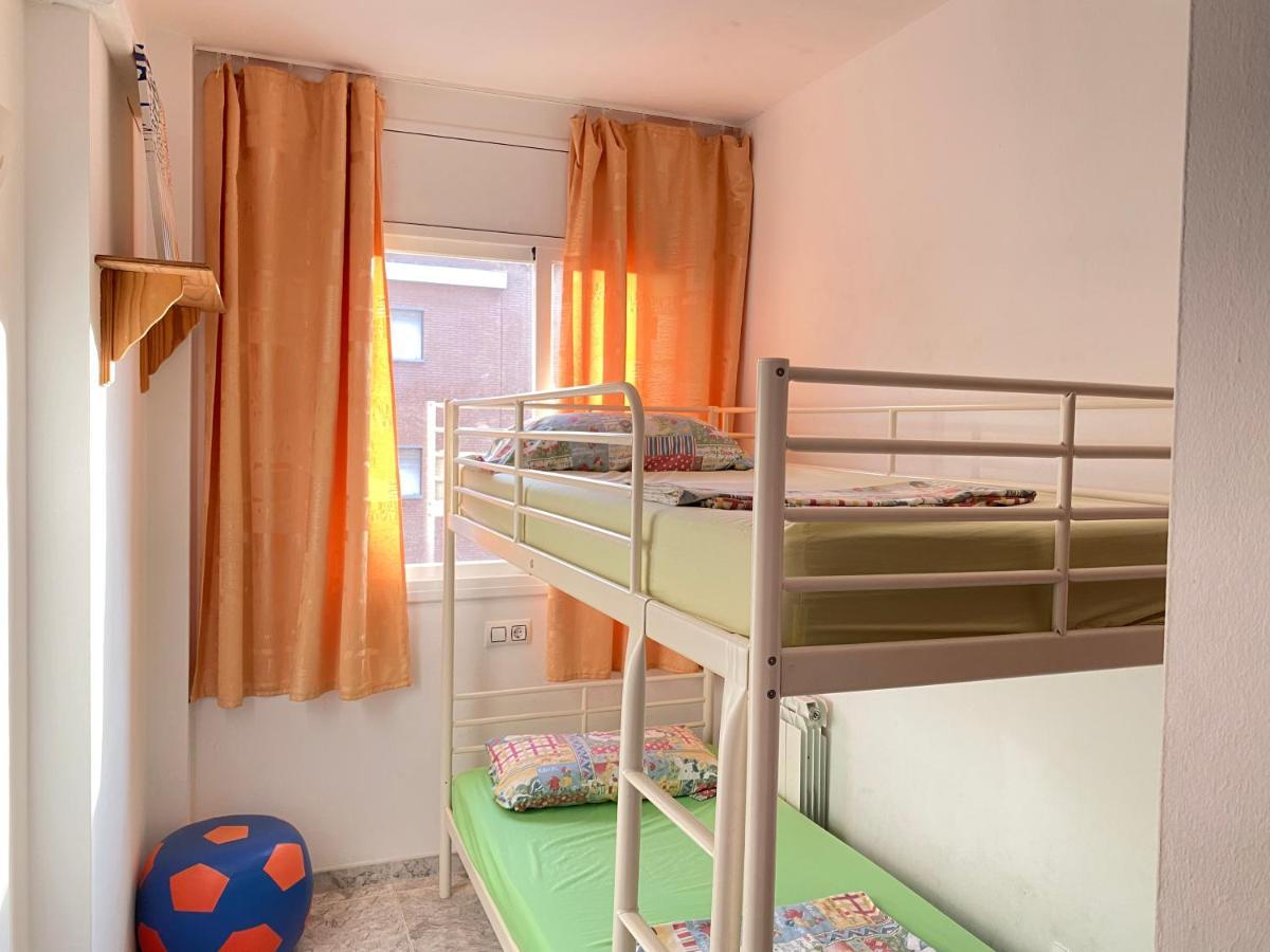 Lloret Fenals Antilles Apartment