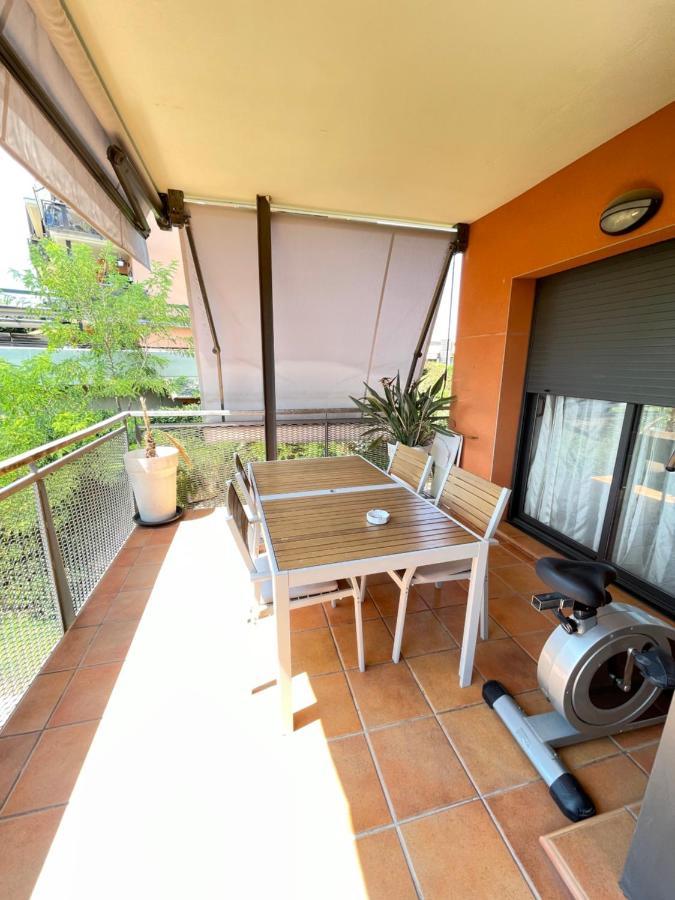 Sunny Sa Boadella Big Solarium Sea View *
