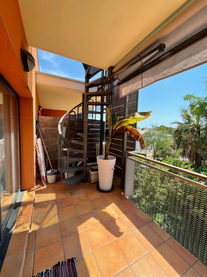 Apartment Sunny Sa Boadella Big Solarium Sea View