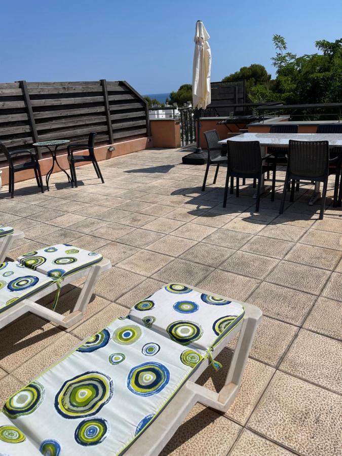 Apartment Sunny Sa Boadella Big Solarium Sea View *