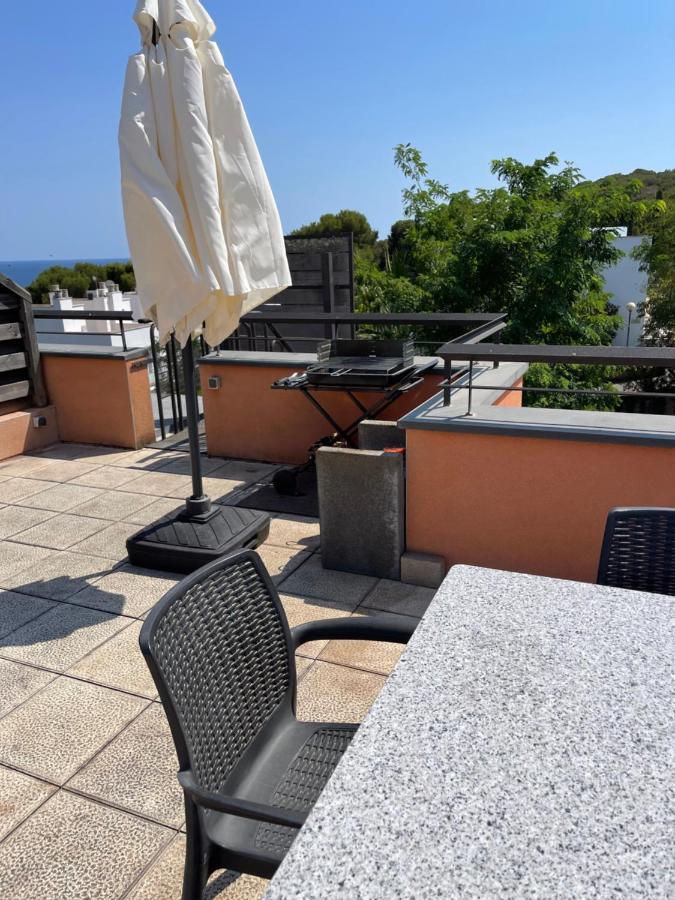 Sunny Sa Boadella Big Solarium Sea View Apartment *