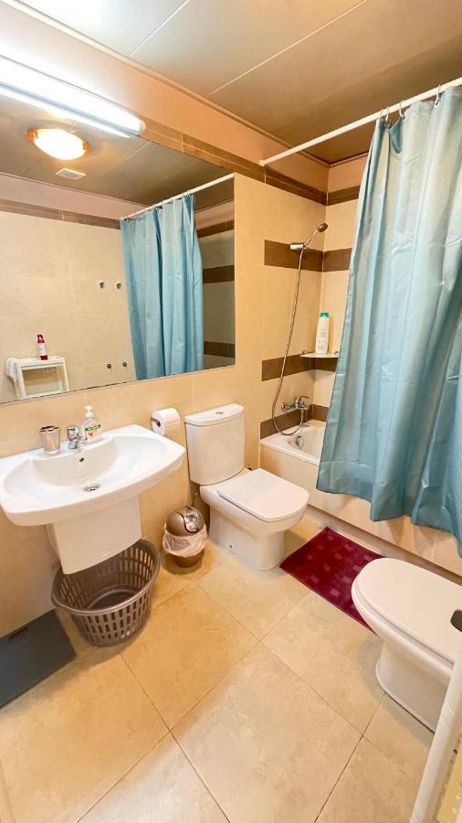 Apartment Sunny Sa Boadella Big Solarium Sea View