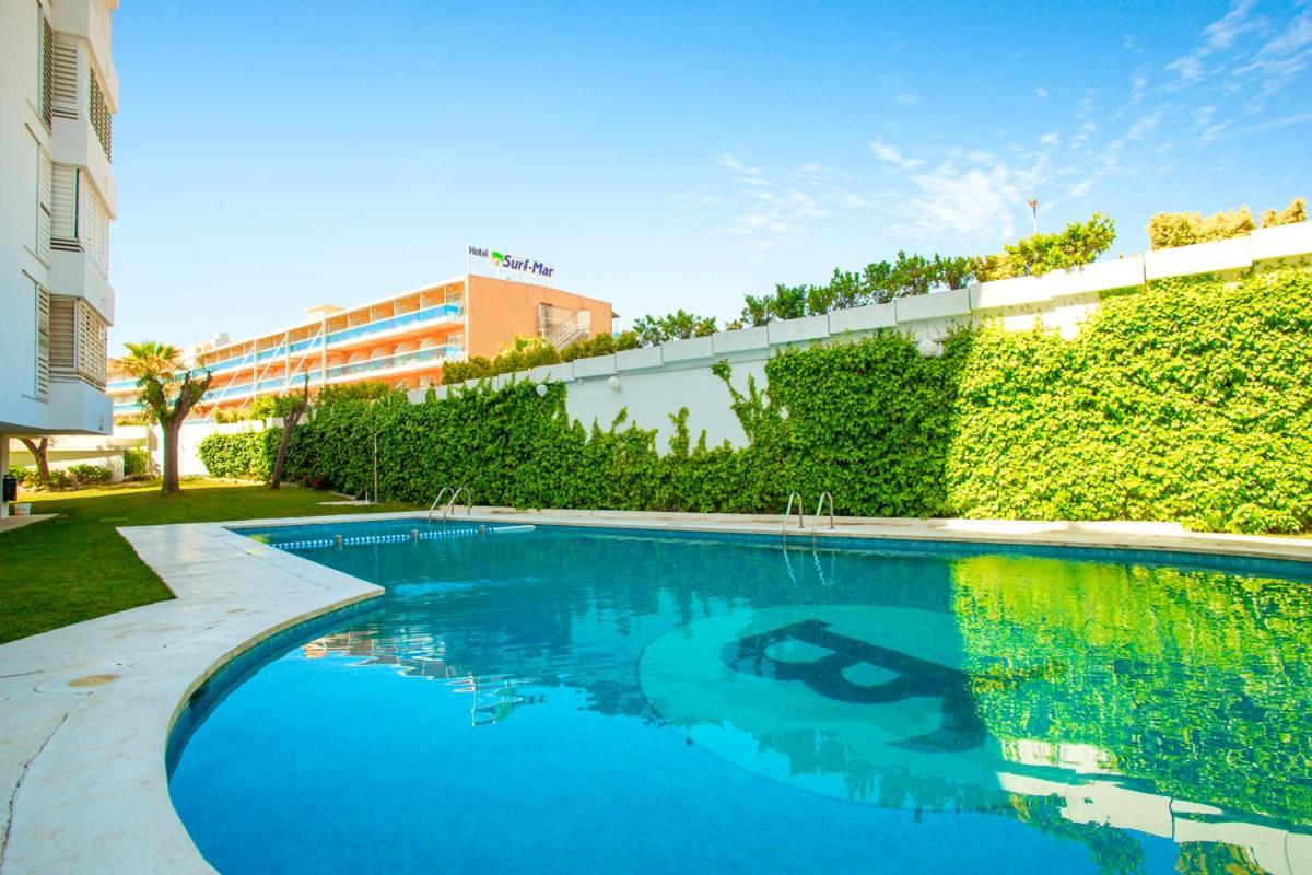 Bitacora Fully Renovated 2023 Apartment Lloret de Mar