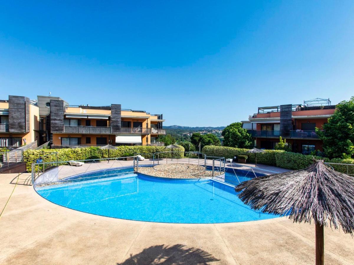 Apartamento Jardins Sa Boadella By Interhome *