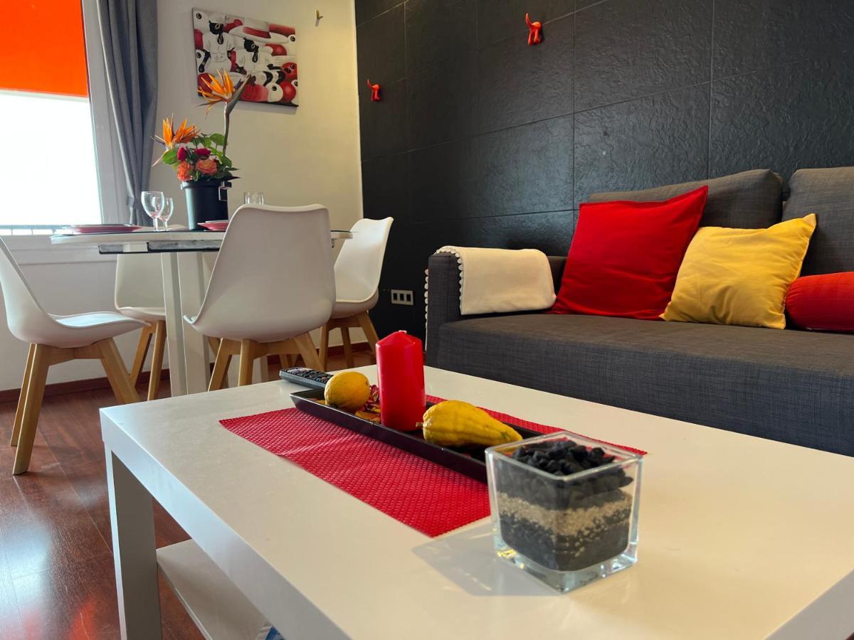 El Balcon De La Chus Appartement Lloret de Mar