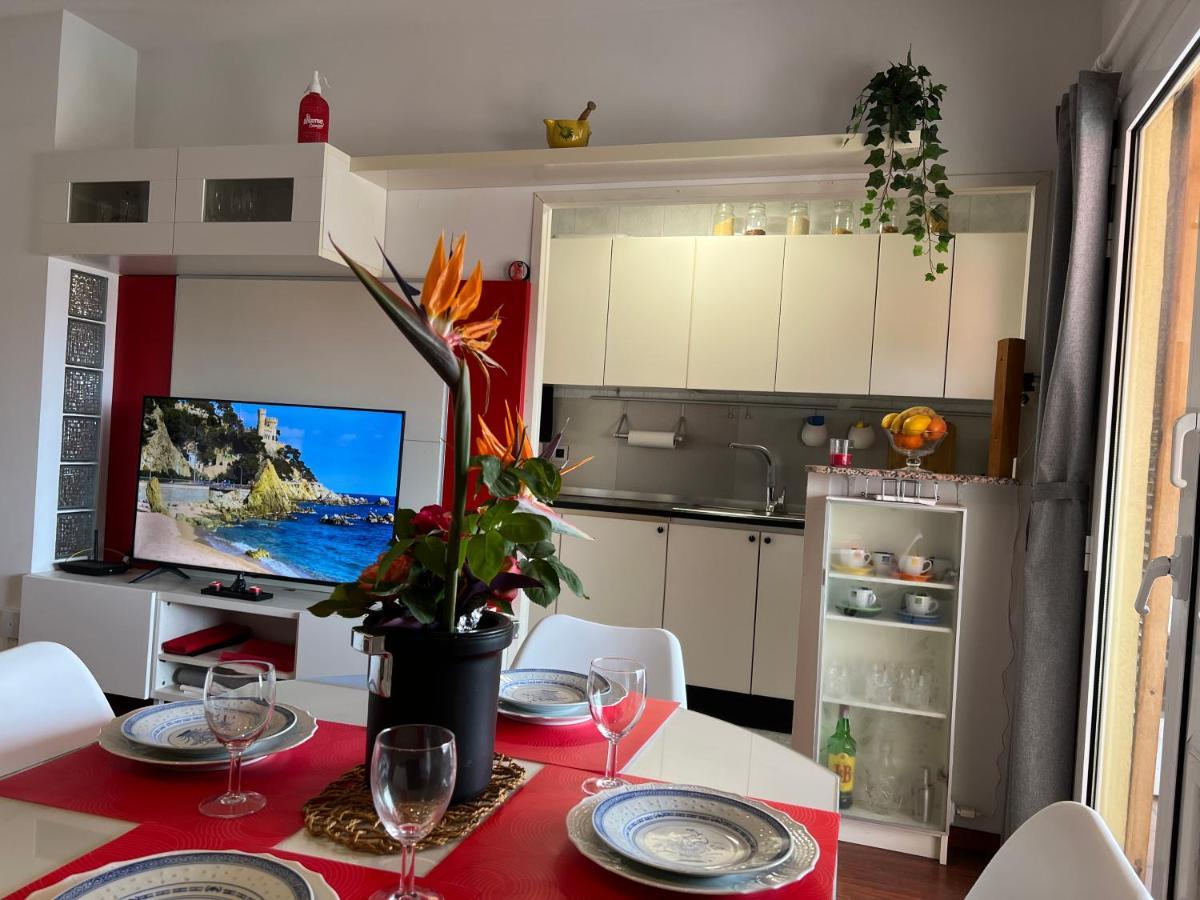 Appartement El Balcon De La Chus Lloret de Mar