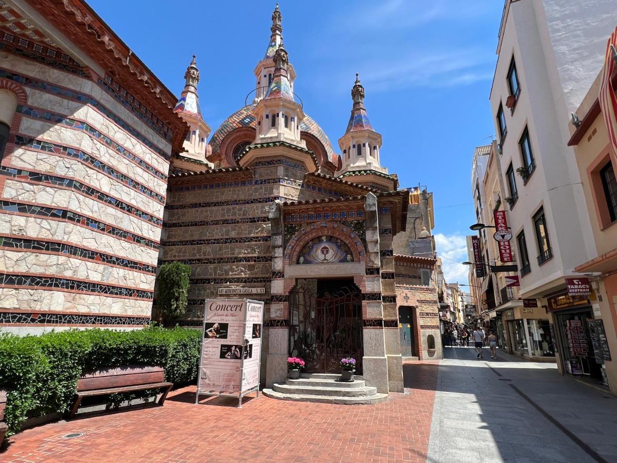 El Balcon De La Chus Lloret de Mar