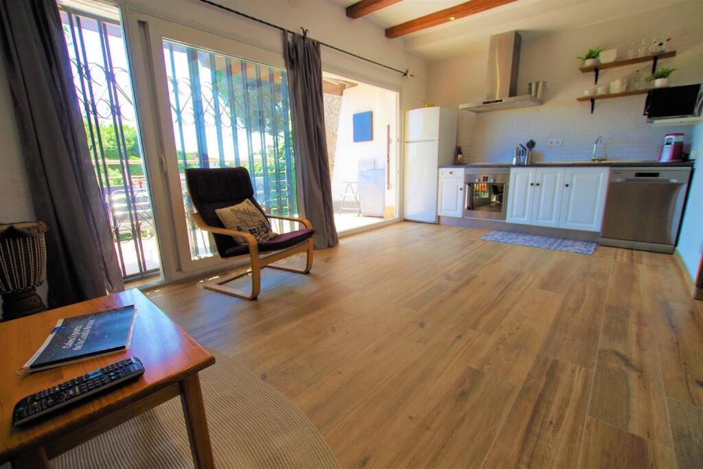 Holiday home V&v Lloret-villa Suecia: Mountain View Casita With Air Conditioning Lloret de Mar