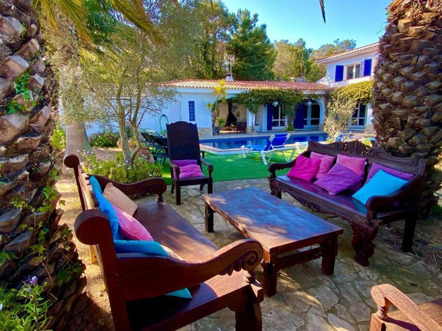Los Arcos, Costa Brava: Total Privacy, Nature And Sea Views Pousada *