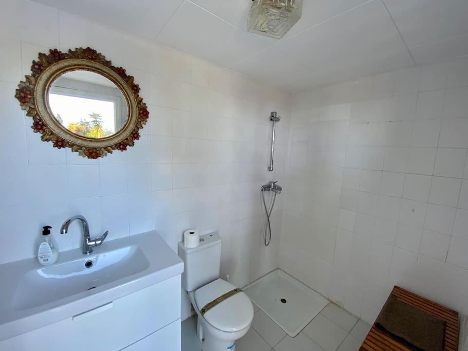 Los Arcos, Costa Brava: Total Privacy, Nature And Sea Views Pousada Lloret de Mar