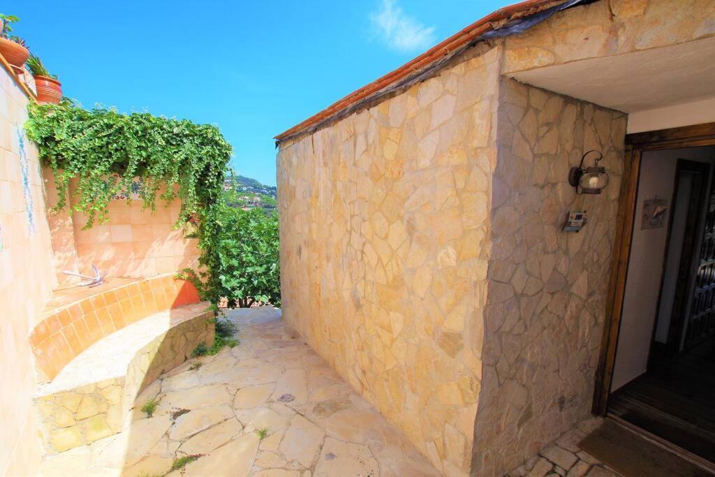 Holiday home V&v Lloret-villa Suecia: Mountain View Casita With Air Conditioning Lloret de Mar