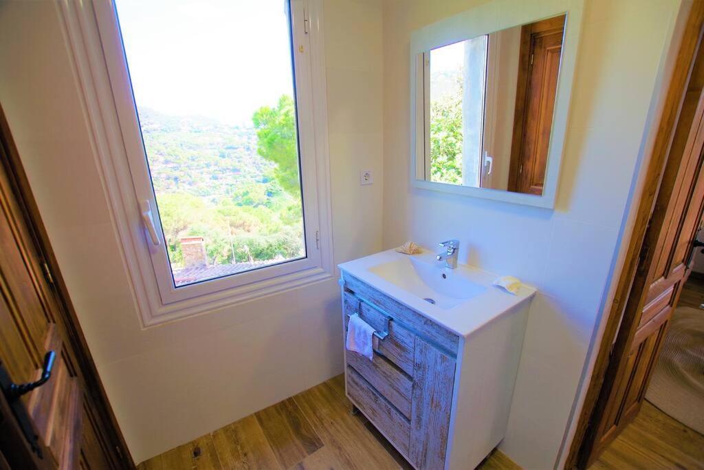 Holiday home V&v Lloret-villa Suecia: Mountain View Casita With Air Conditioning Lloret de Mar