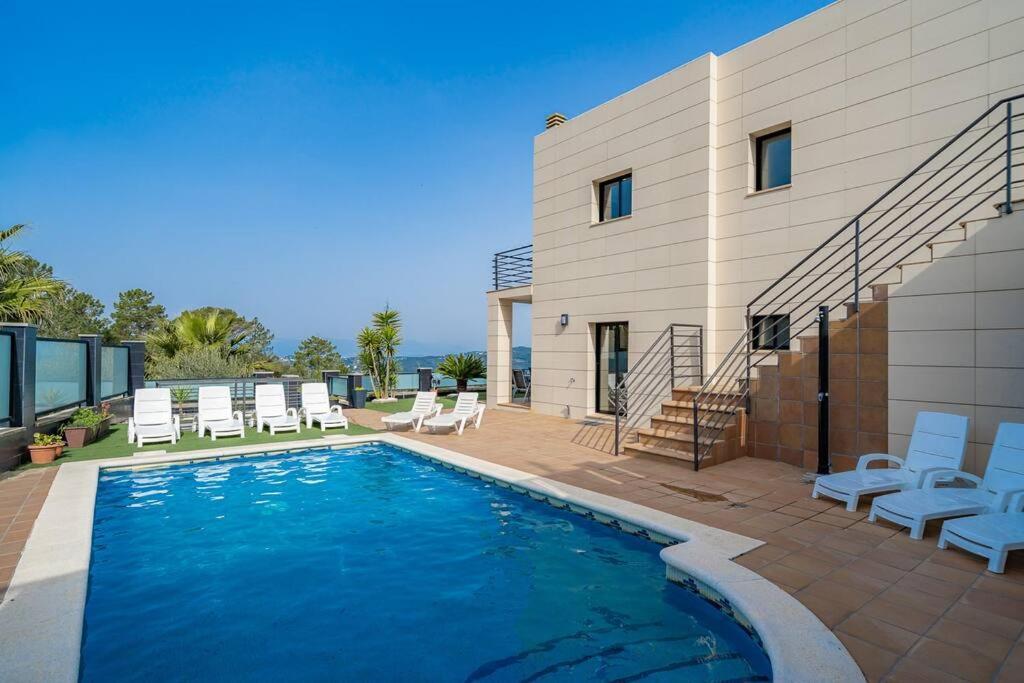 Pousada Aurore, 12 Persons, Large Salt-water Pool, Air Conditioning