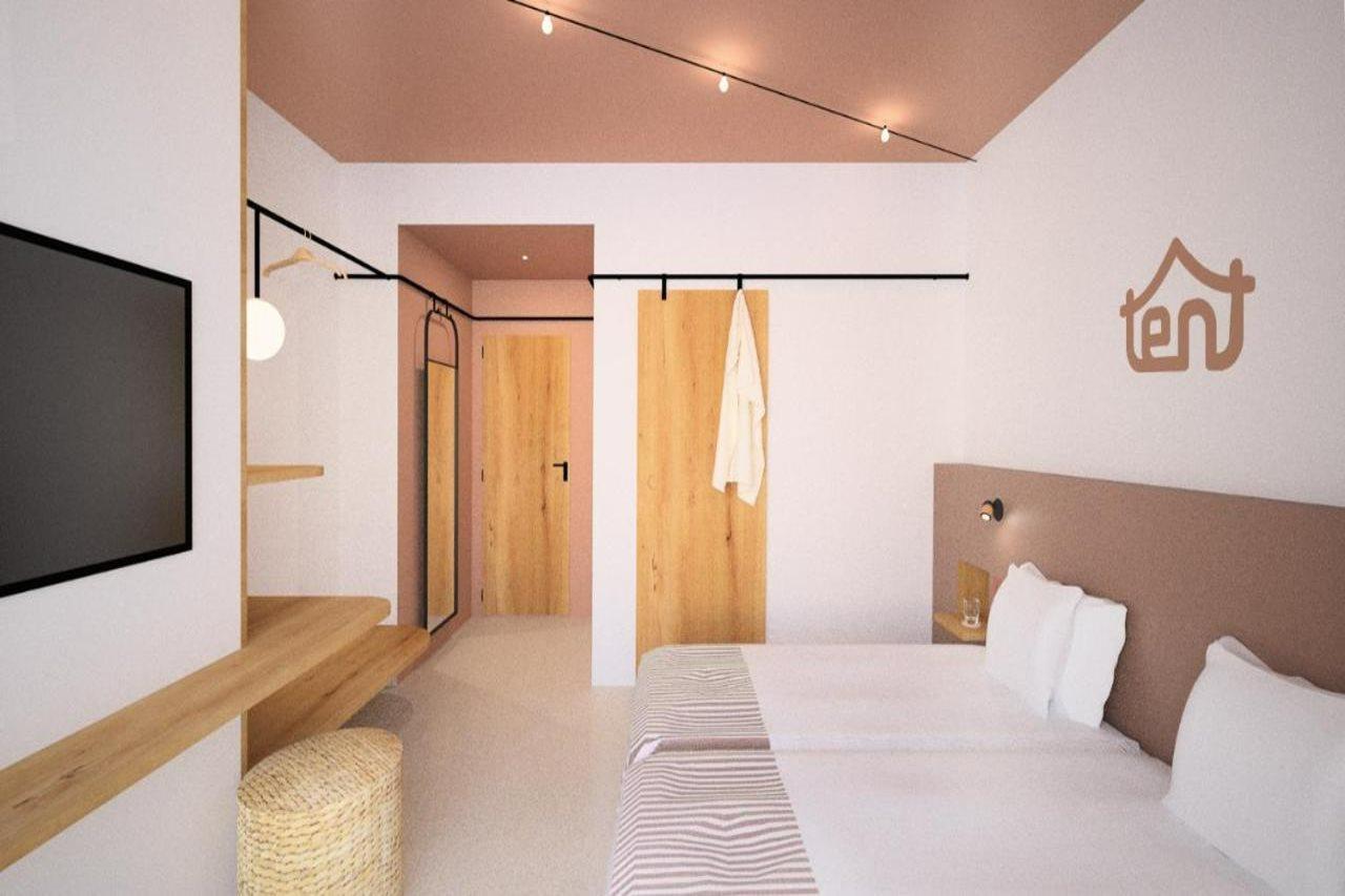 Tent Hotel Lloret de Mar