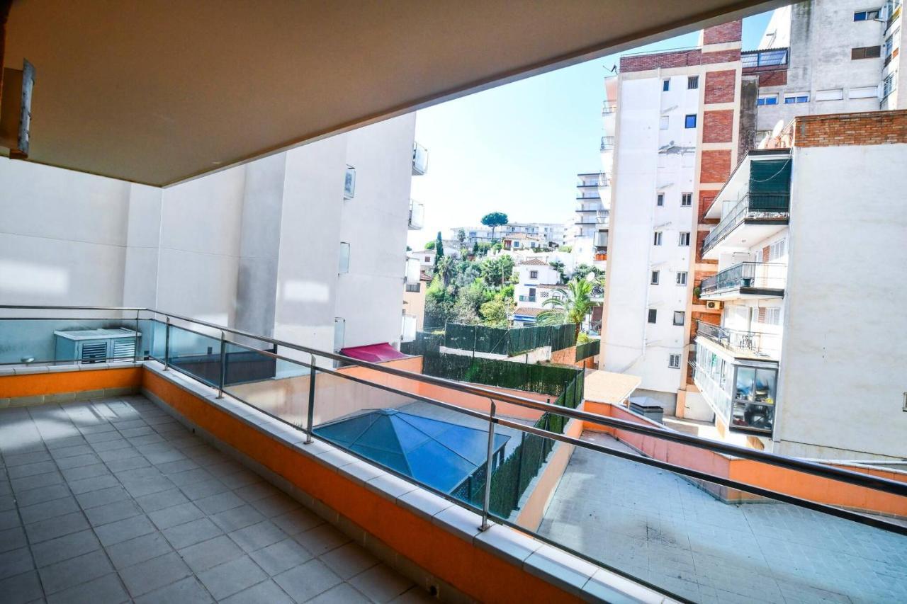 Apartment Equipped With Sea Views Lloret de Mar