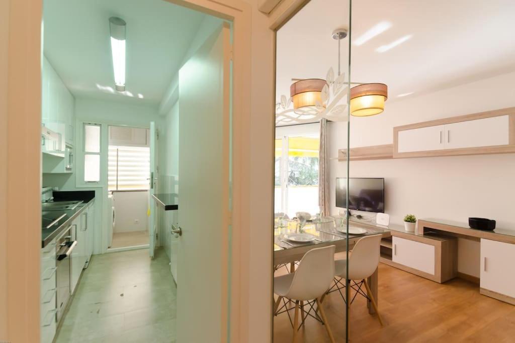 Apto Park Lein, 5 Huespedes Muy Cerca De La Playa Apartment