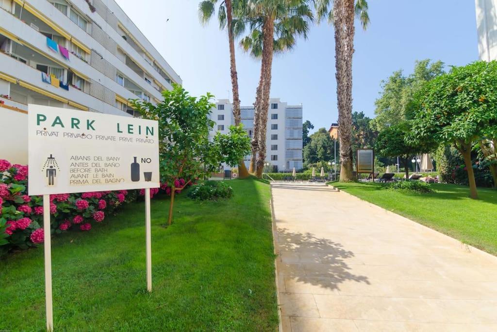 Apto Park Lein, 5 Huespedes Muy Cerca De La Playa Apartment Lloret de Mar