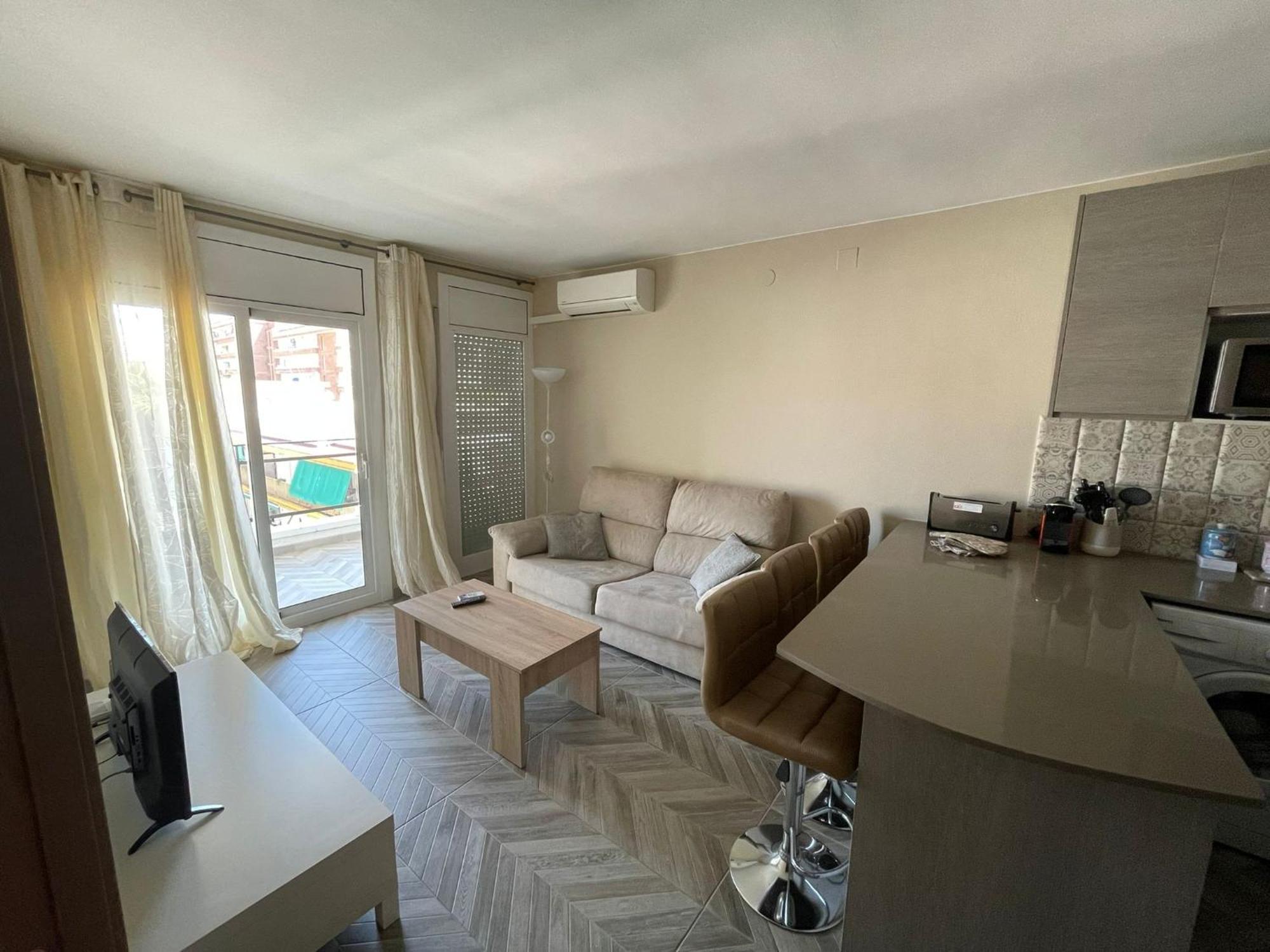Apartment Apartamento A 100m De La Playa De Fenals - Lloret - Margarita *