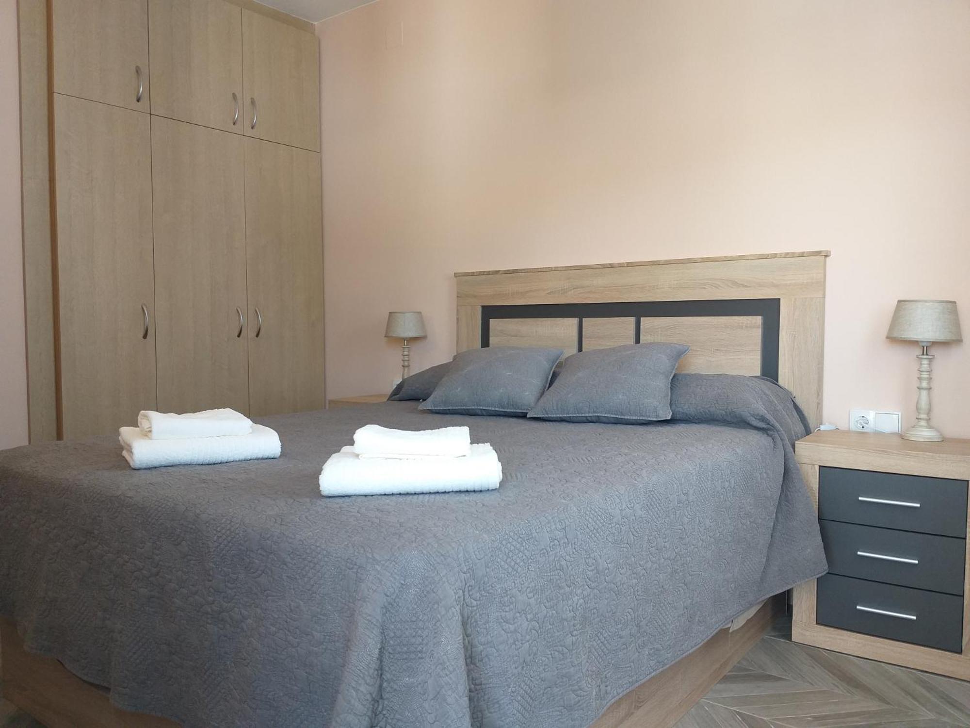Apartamento A 100m De La Playa De Fenals - Lloret - Margarita Apartment Lloret de Mar