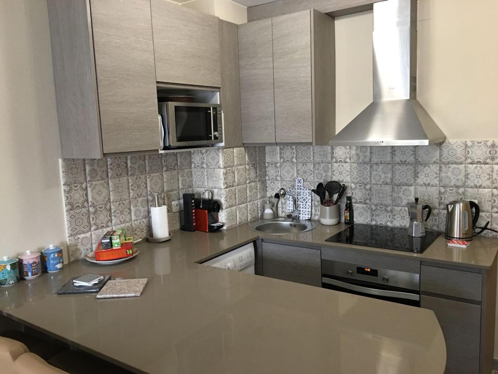 Apartamento A 100m De La Playa De Fenals - Lloret - Margarita