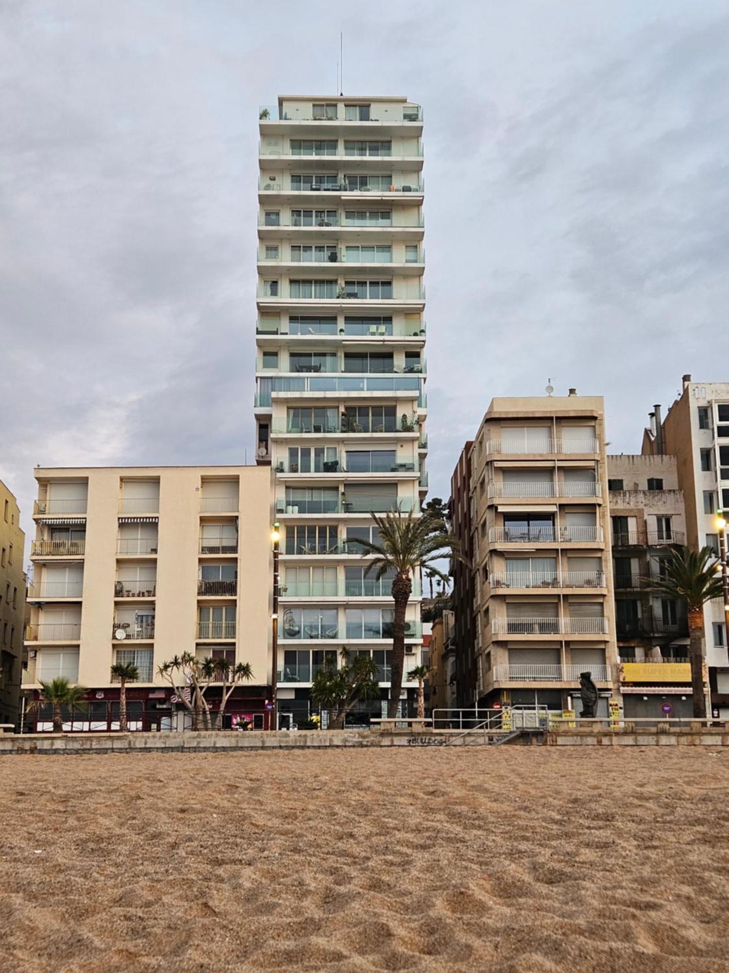 Delante Del Mar *