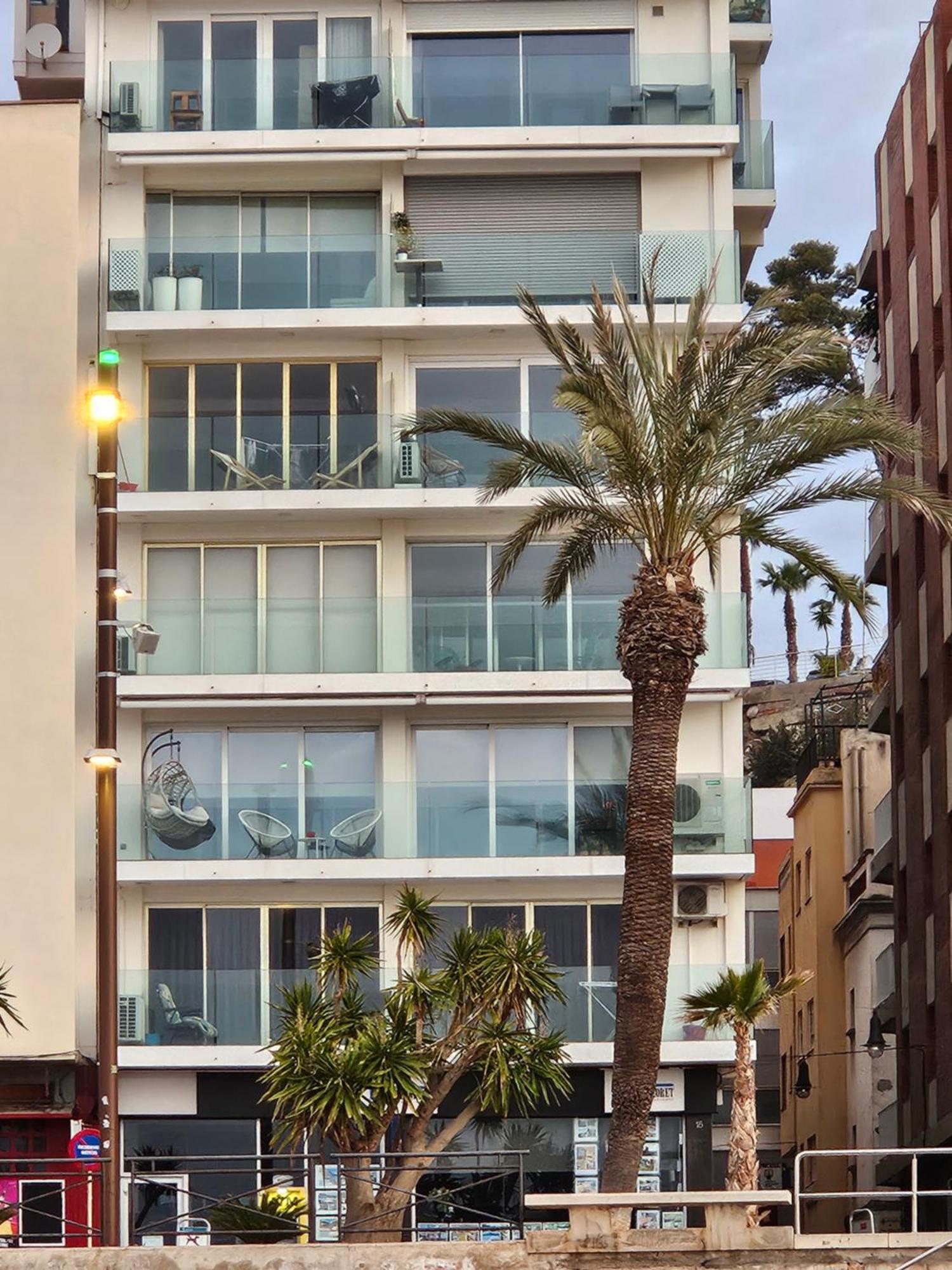 Apartamento Delante Del Mar *