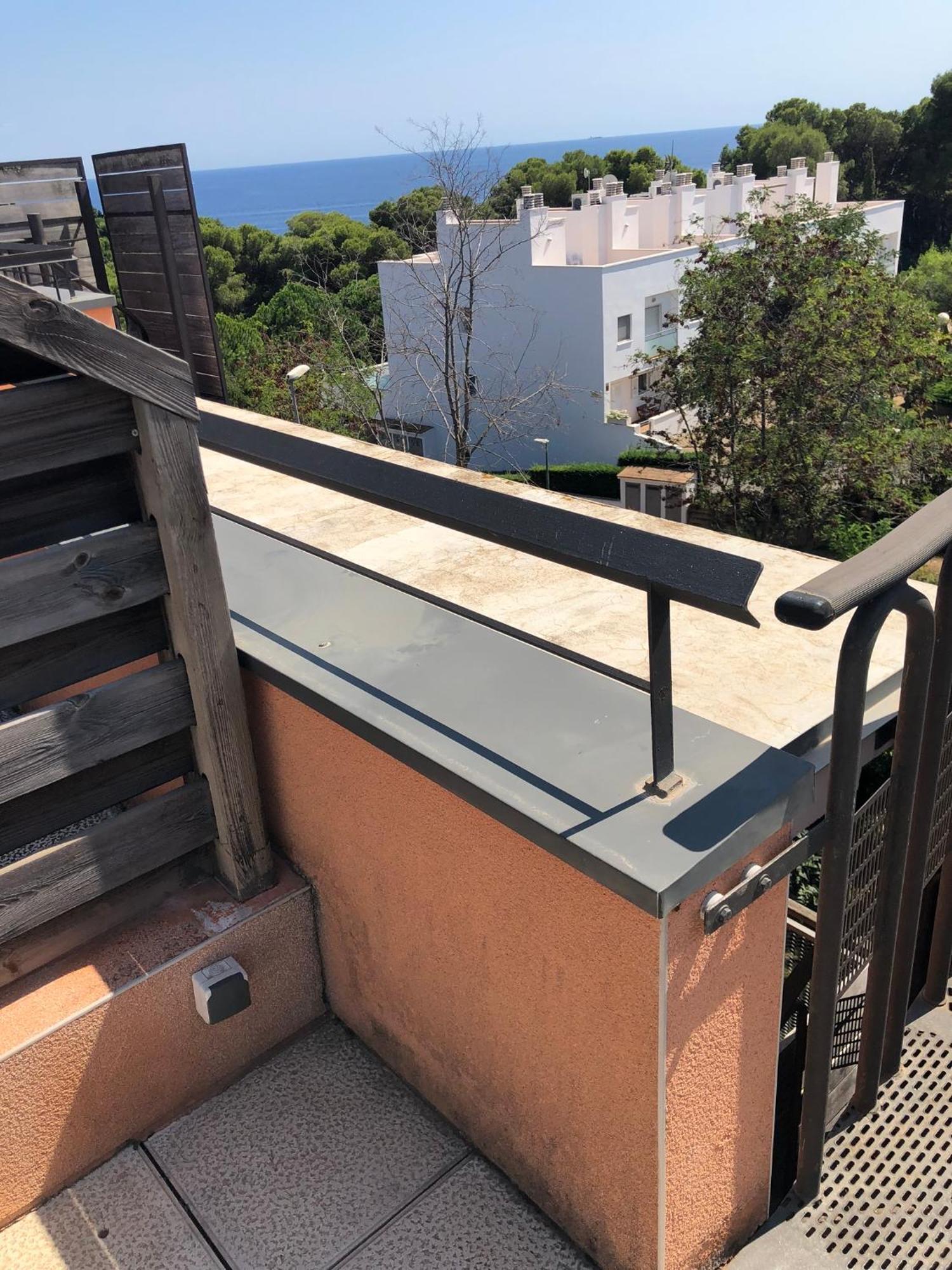 Sunny Sa Boadella Big Solarium Sea View Apartment *