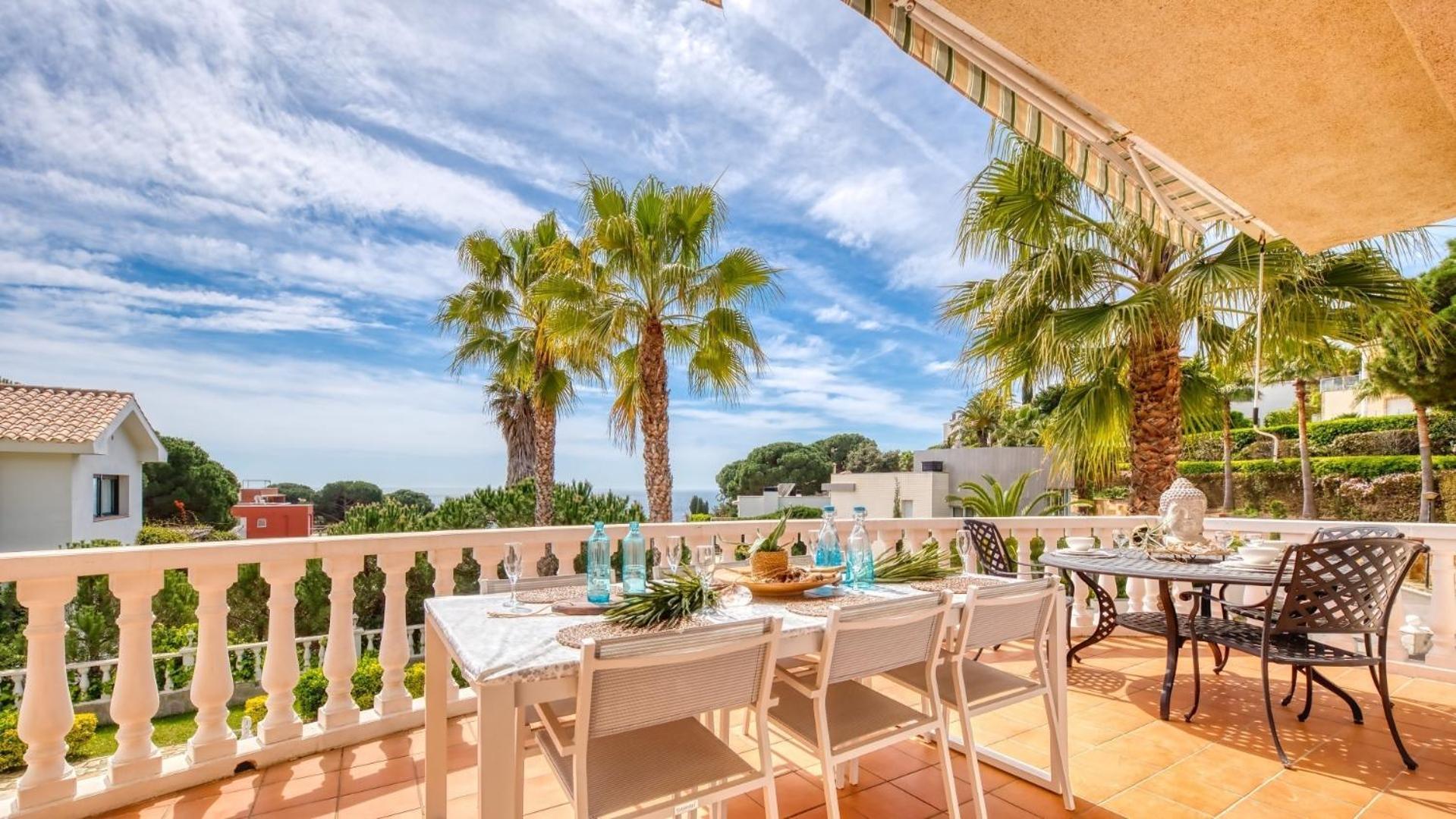 Costacabana - Estrella Villa Lloret de Mar