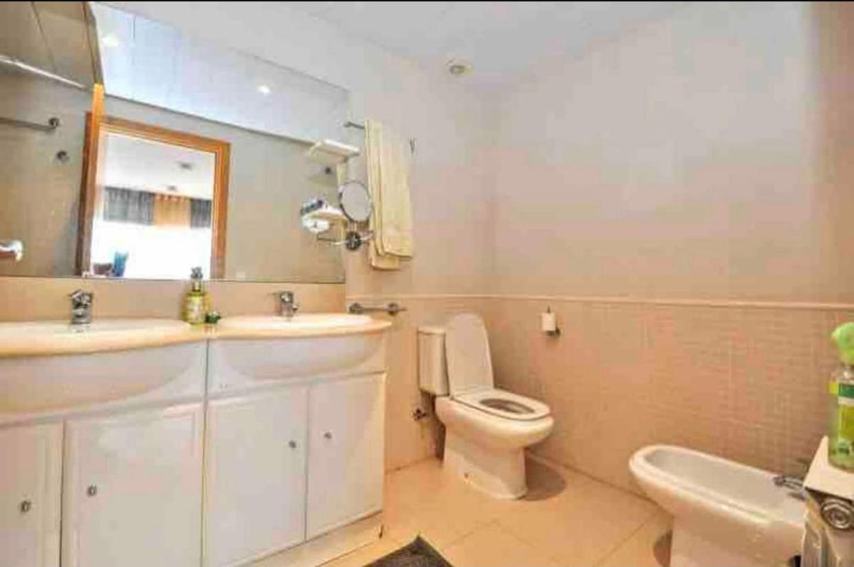 Holiday home Wonderful Townhouse On Sa Boadella Beach *