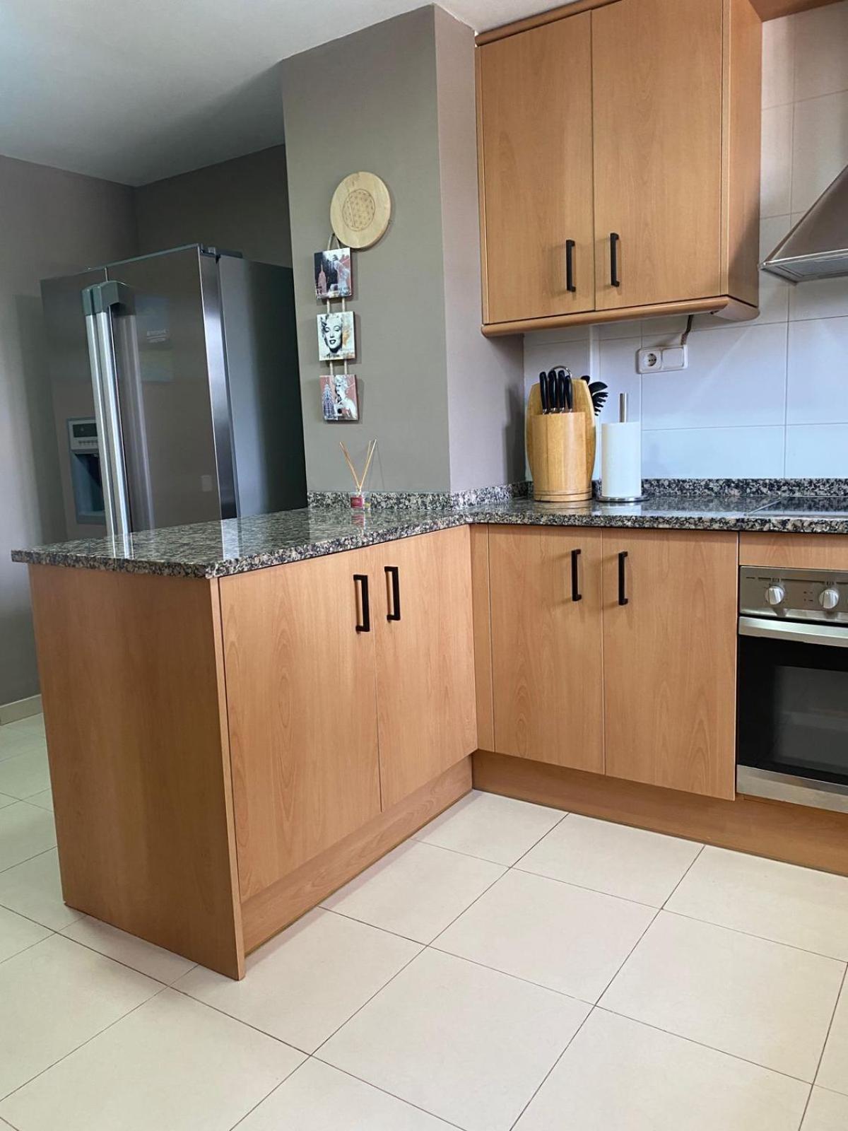 Wonderful Townhouse On Sa Boadella Beach