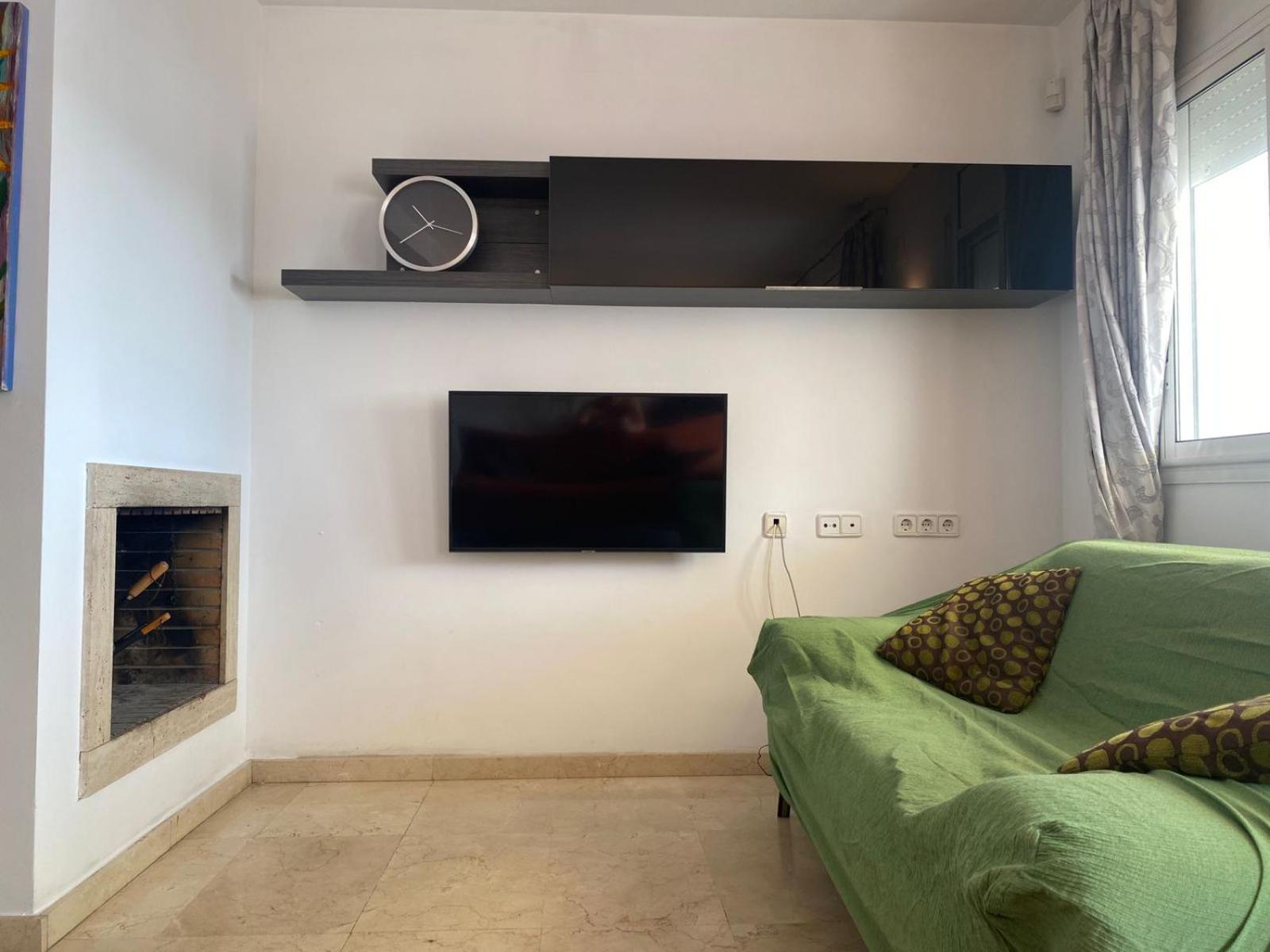 Wonderful Townhouse On Sa Boadella Beach Holiday home
