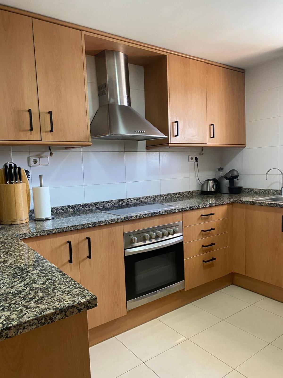 Wonderful Townhouse On Sa Boadella Beach