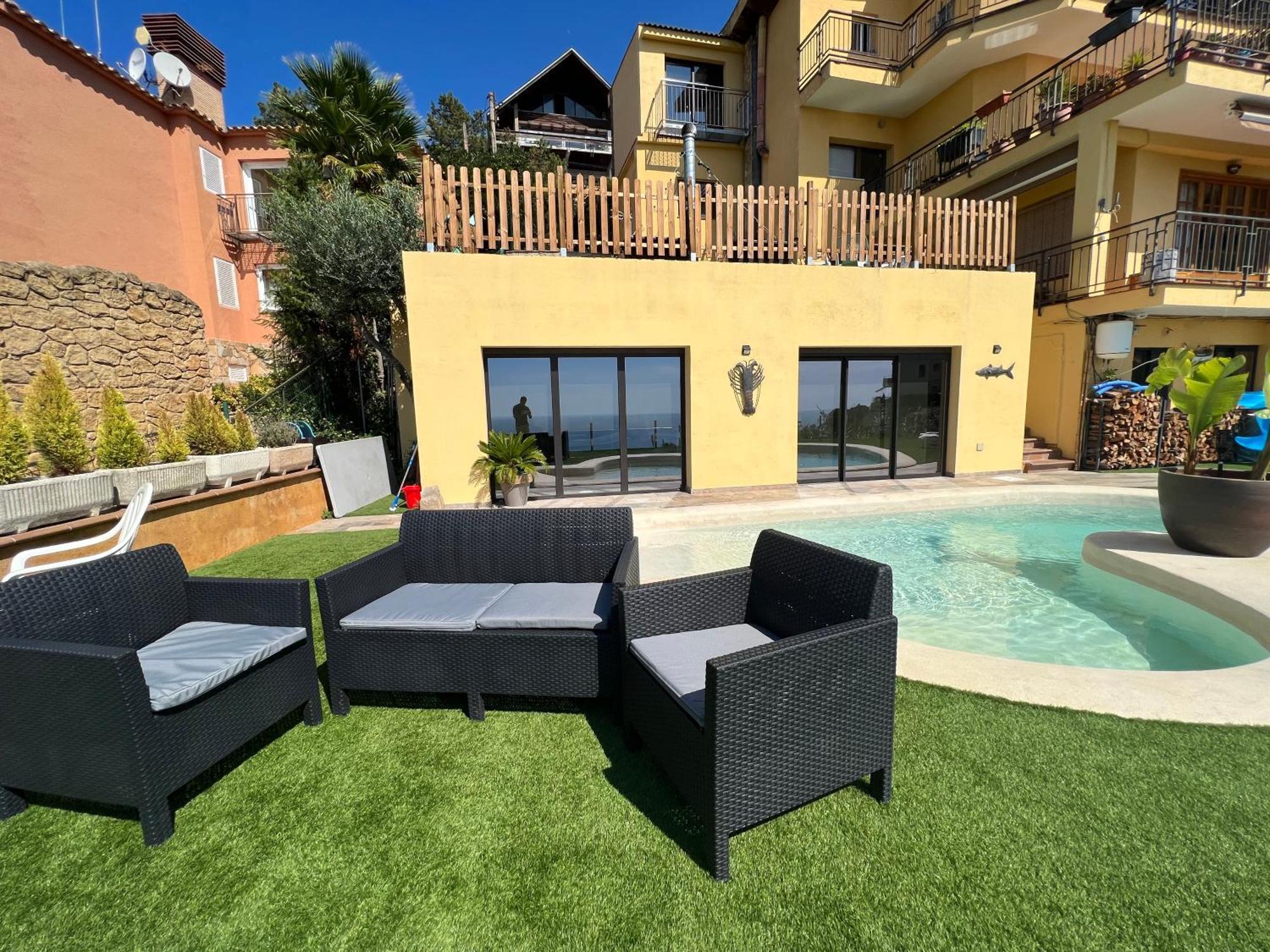 Pousada Apartament Llevant 8