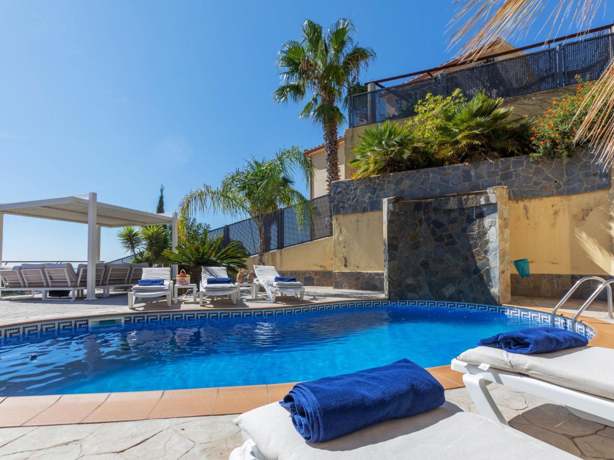 Floradise By Interhome Lloret de Mar