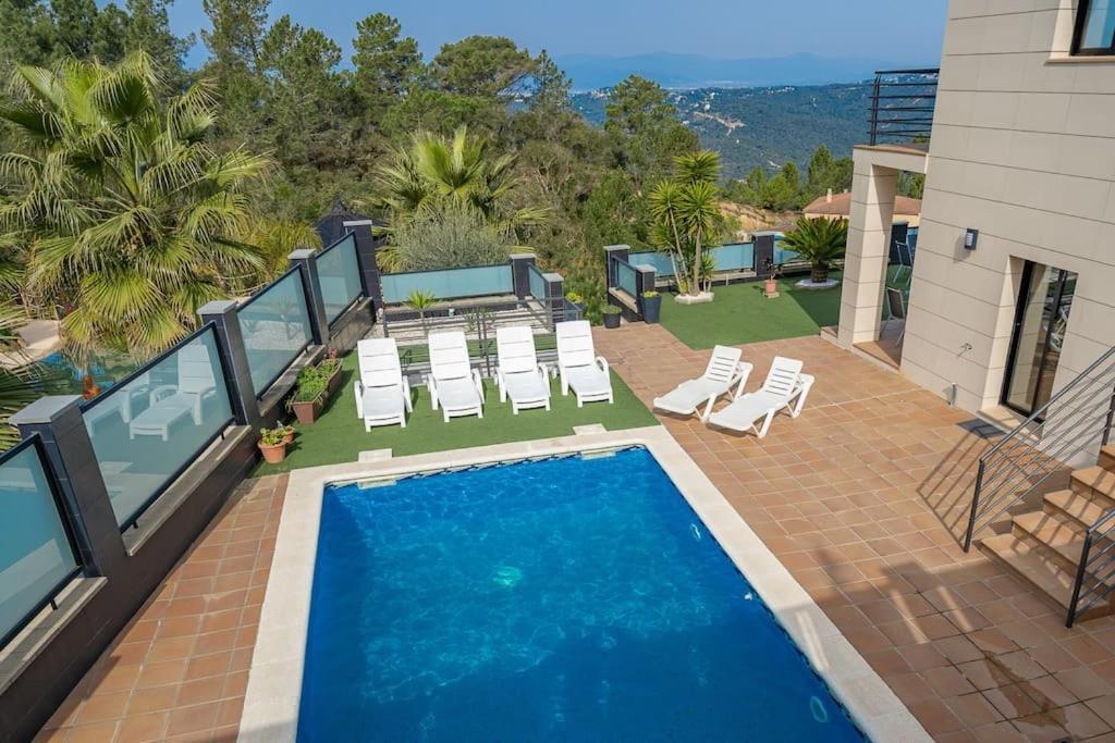 Pousada Aurore, 12 Persons, Large Salt-water Pool, Air Conditioning *