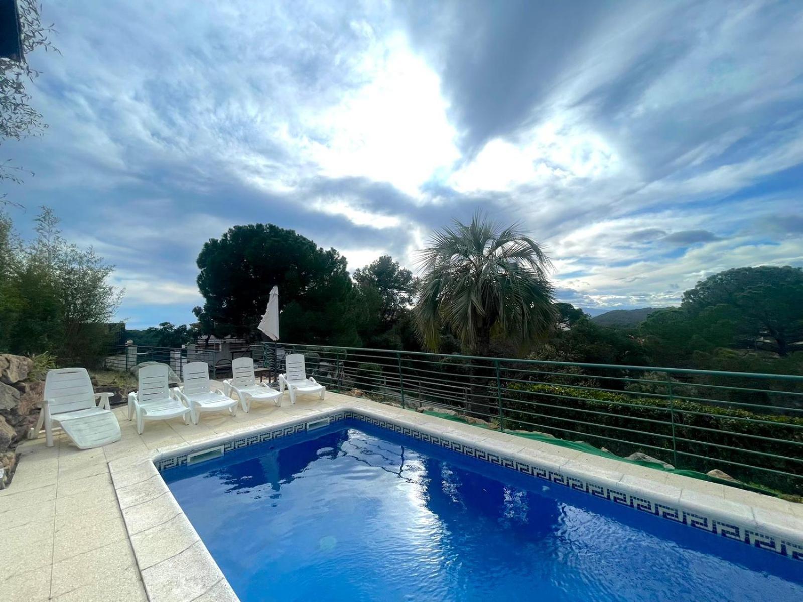 Vista A Mar Ferienhaus